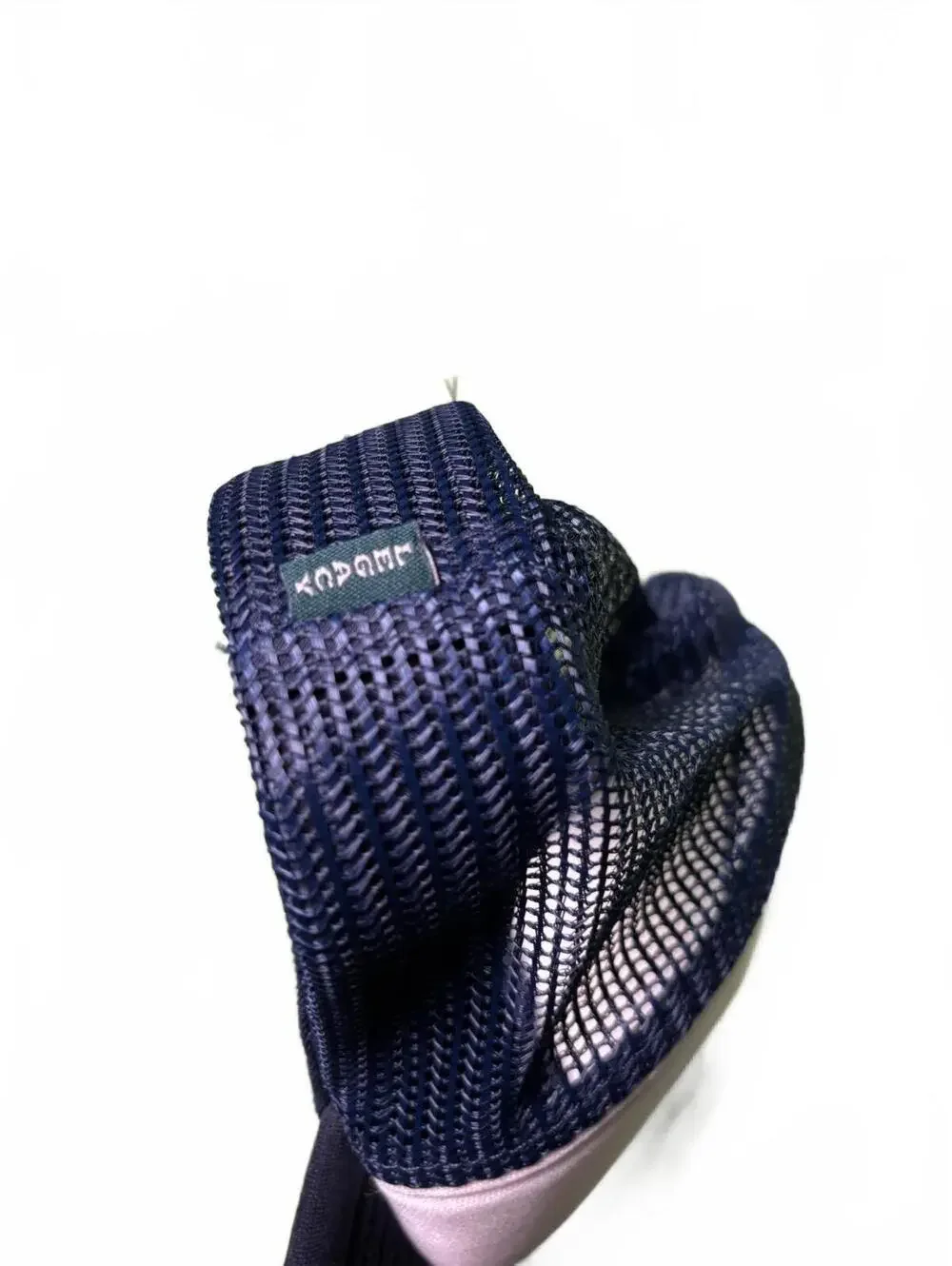Legacy Crested Butte Trucker Hat - Navy and White